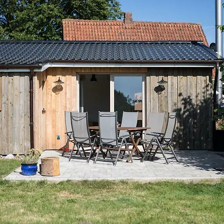 Holiday home Lytte - Wingst