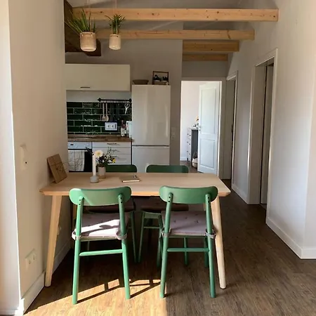 Lytte - Feriehus Wingst