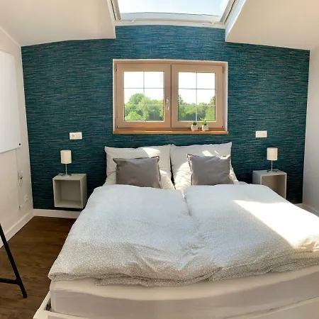 Lytte - Σπίτι διακοπών Wingst