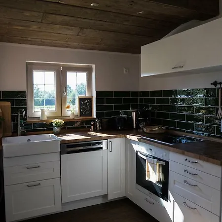 Holiday home Lytte - Wingst