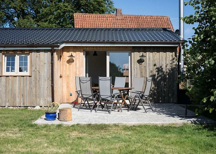 Сasa de vacaciones Lytte - Wingst