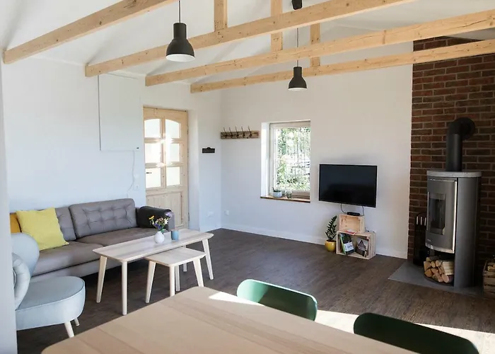 Сasa de vacaciones Lytte -