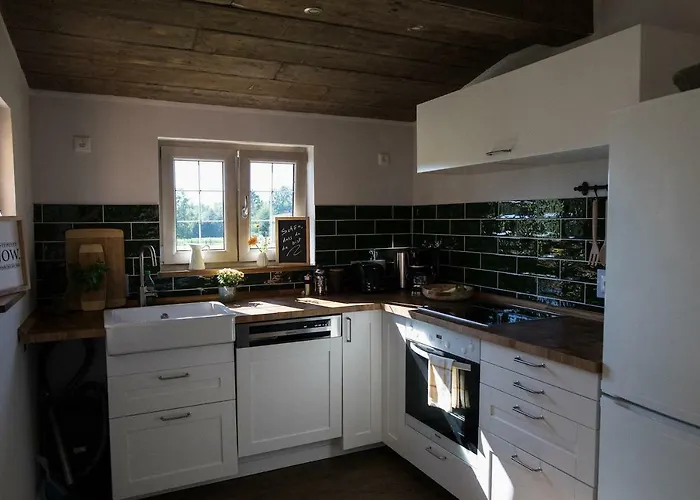 Сasa de vacaciones Lytte - Wingst