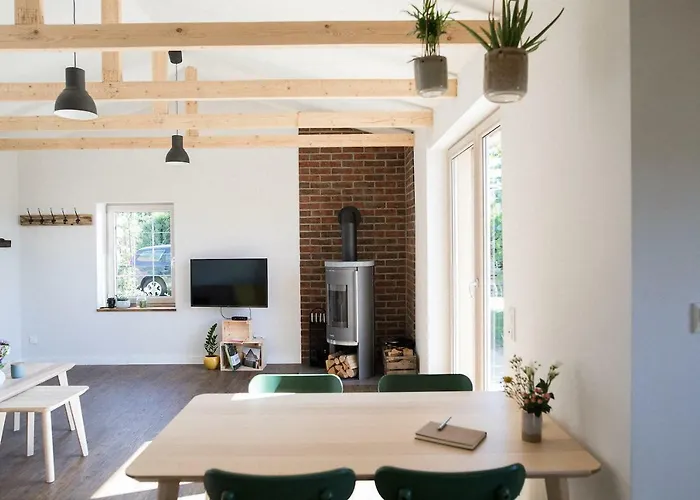 Сasa de vacaciones Lytte -