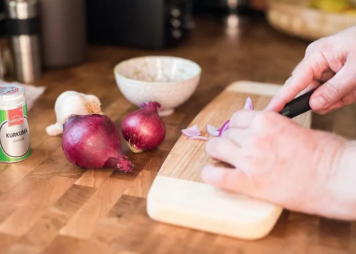 Сasa de vacaciones Lytte - Wingst